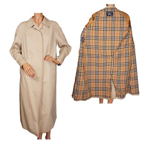 who buys burberry